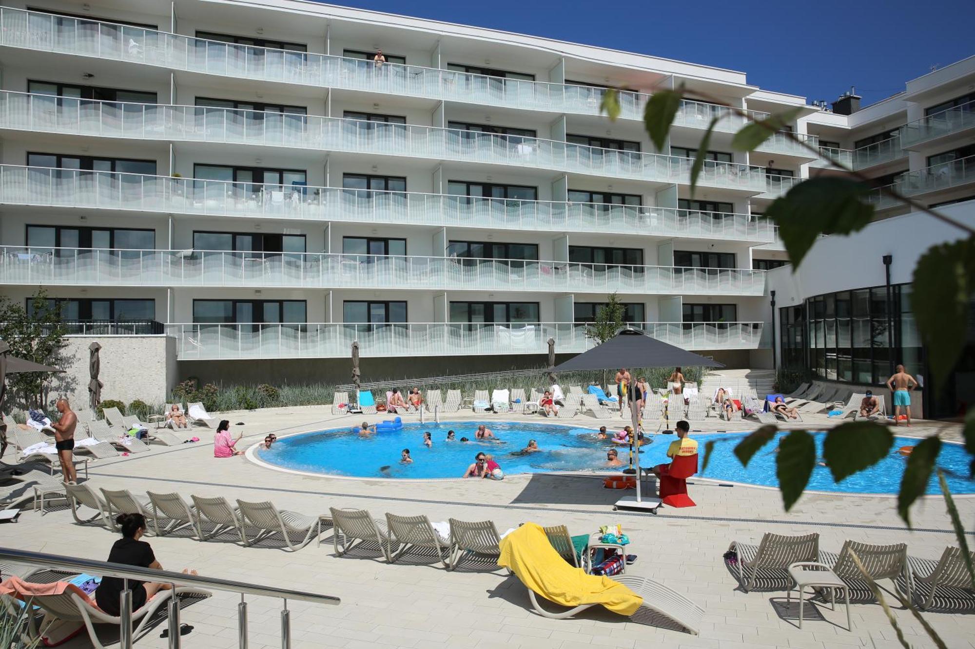 Wenecja C004 - Polanki Aqua - Holiday City Kolobrzeg Exterior photo